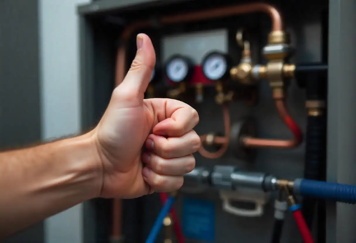 Emergency HVAC services and installations in Cardington, OH
